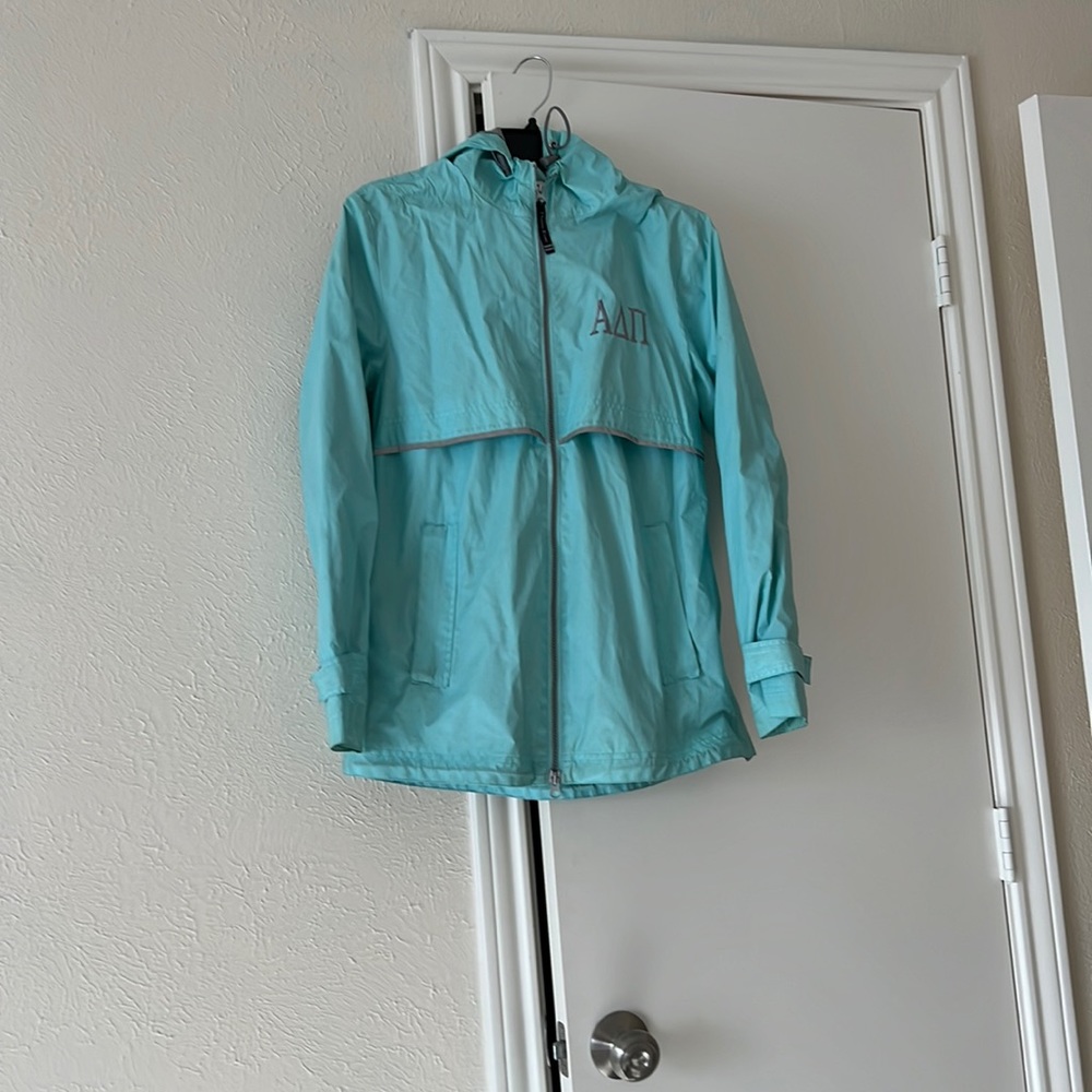 Charles River ADPi Rainjacket